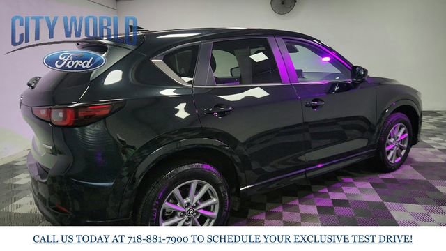 Used 2025 MAZDA CX-5 AWD 2.5 S w/ Select Package image 6