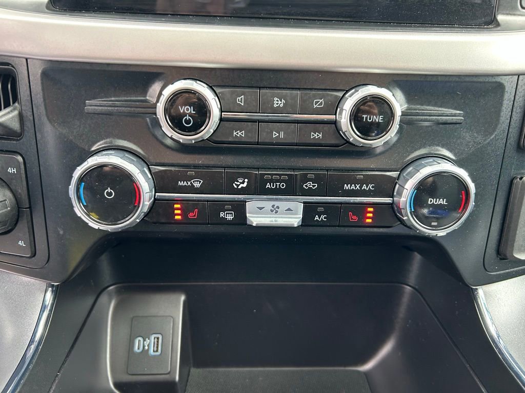 Certified 2023 Ford F150 XLT w/ Equipment Group 302A High image 34