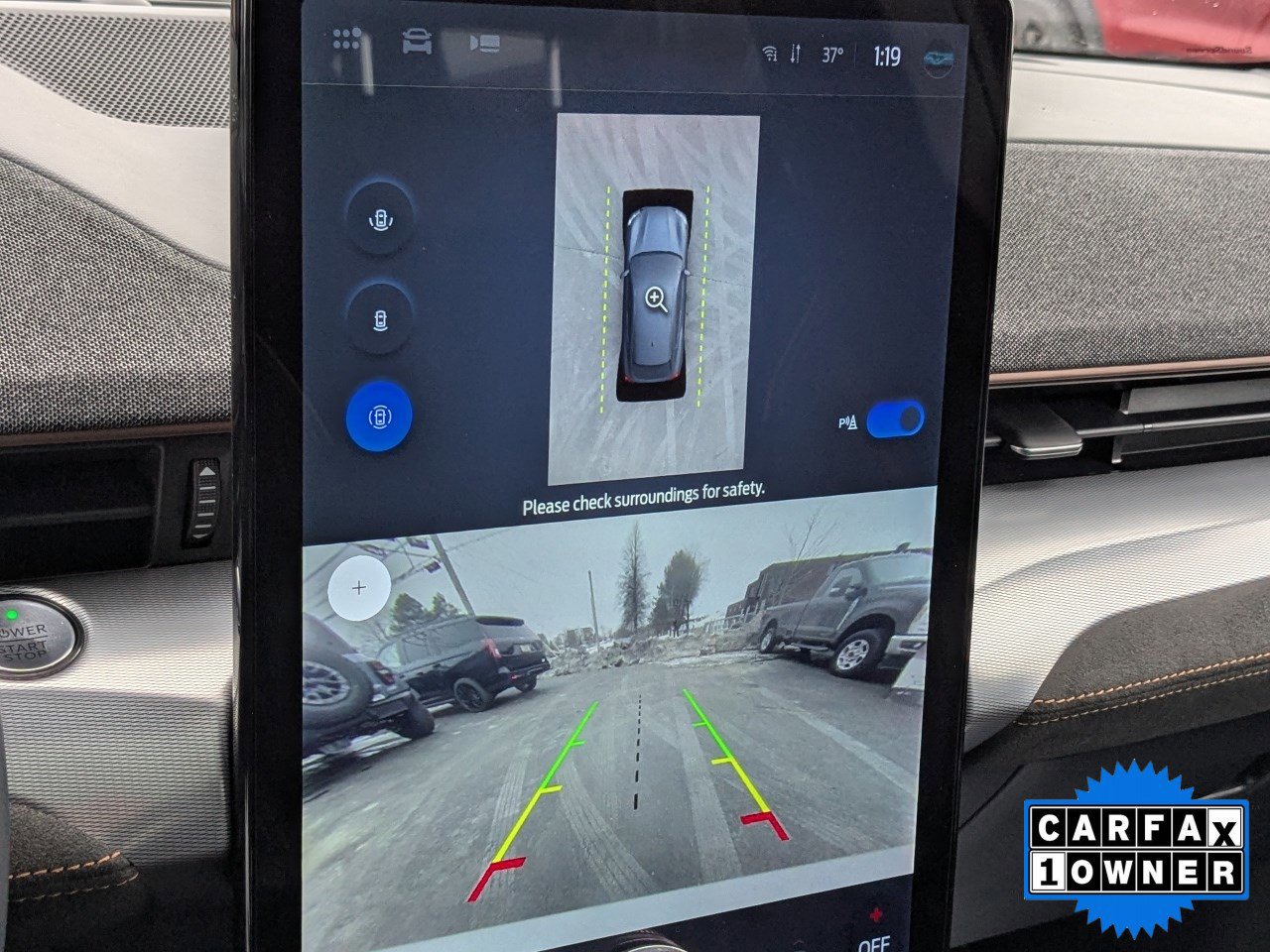 Certified 2022 Ford Mustang Mach-E GT image 26