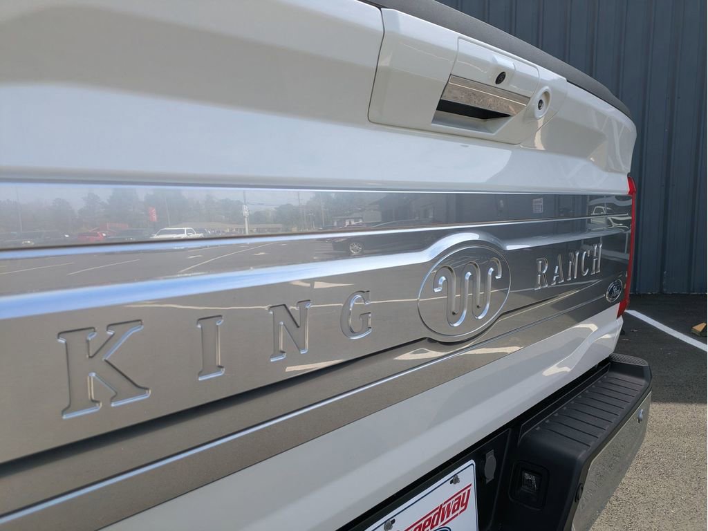 Certified 2023 Ford F150 King Ranch w/ Equipment Group 601A High image 9