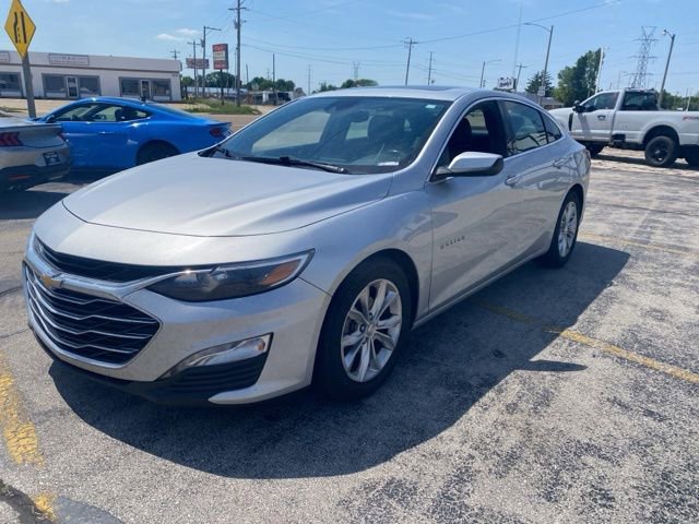 Used 2019 Chevrolet Malibu LT w/ LT Plus Package FWD image 1