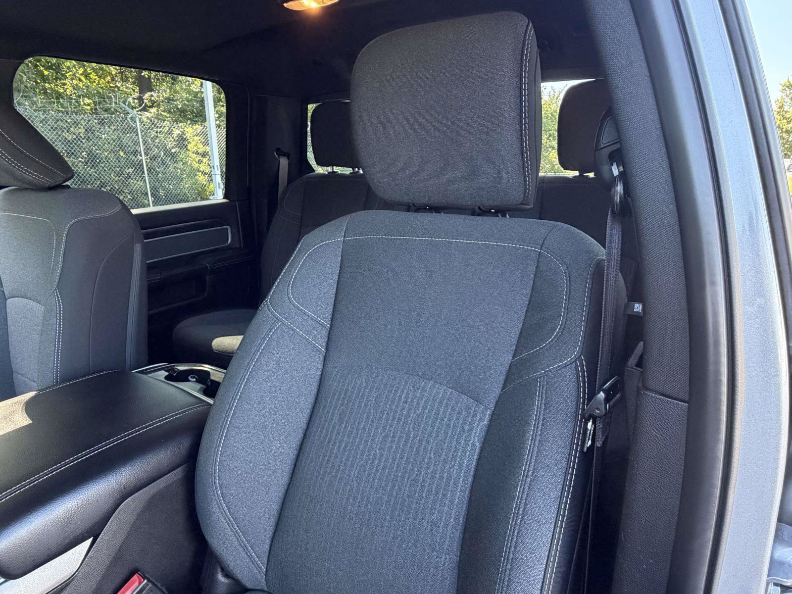 Used 2019 RAM 2500 Big Horn AWD/4WD image 22