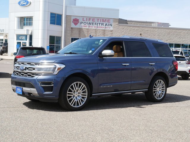Certified 2022 Ford Expedition Platinum AWD/4WD image 7