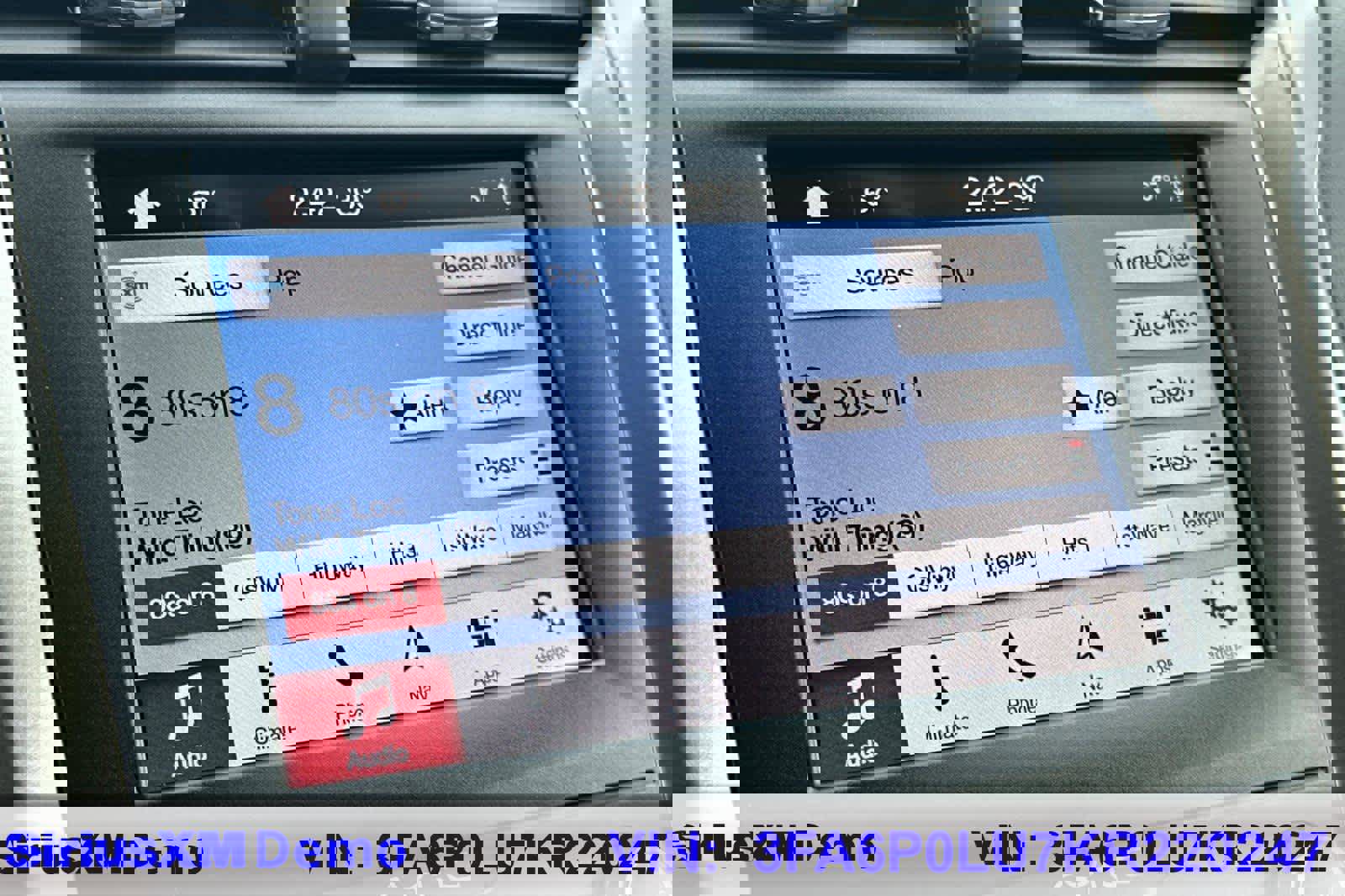 Certified 2019 Ford Fusion SE image 28