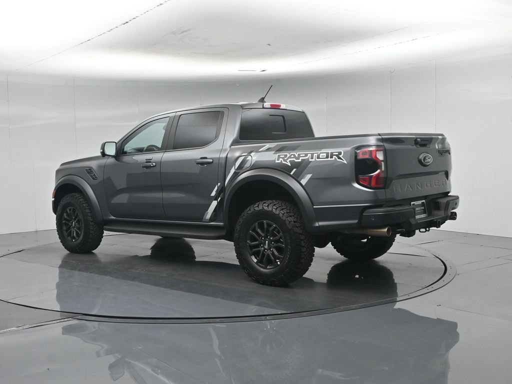 Certified 2024 Ford Ranger Raptor AWD/4WD image 7