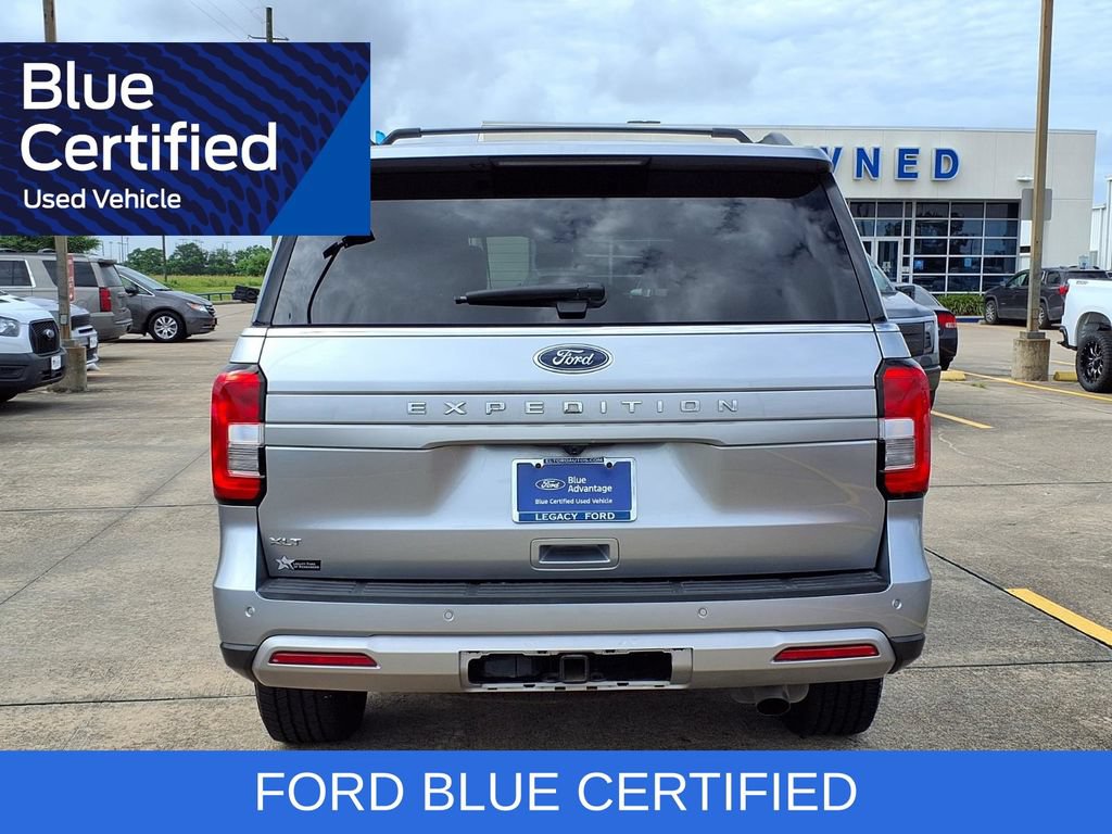 Certified 2023 Ford Expedition XLT RWD image 5