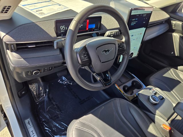 Certified 2023 Ford Mustang Mach-E Premium w/ Mustang Nite Pony Package RWD image 10