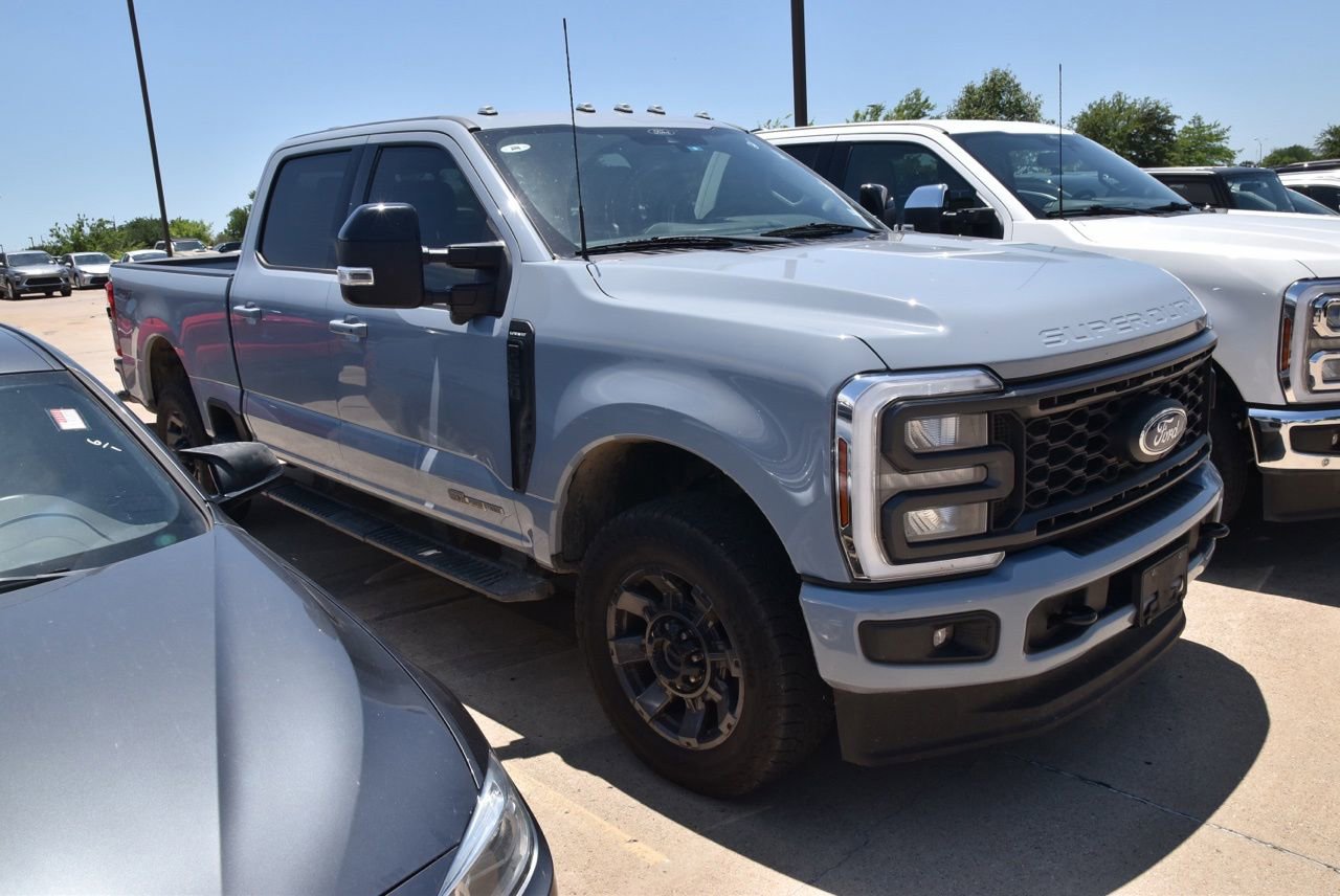 Certified 2024 Ford F250 Lariat w/ Sport Appearance Package AWD/4WD image 5
