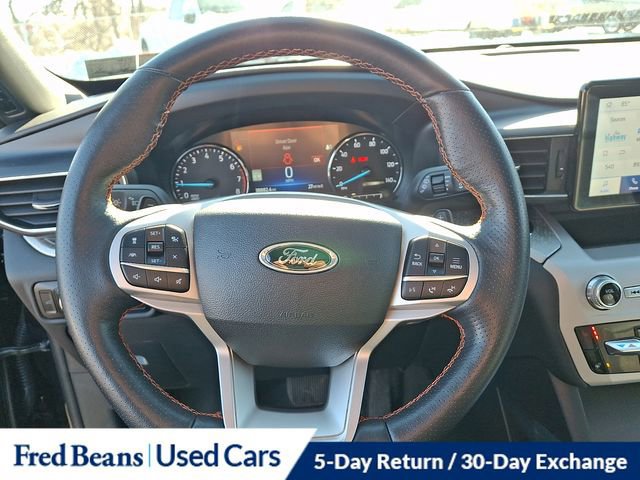 Certified 2023 Ford Explorer Timberline image 26