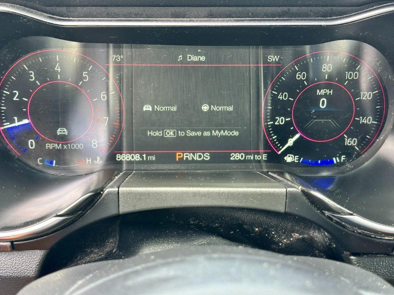 Certified 2019 Ford Mustang Premium w/ Equipment Group 201A RWD image 17