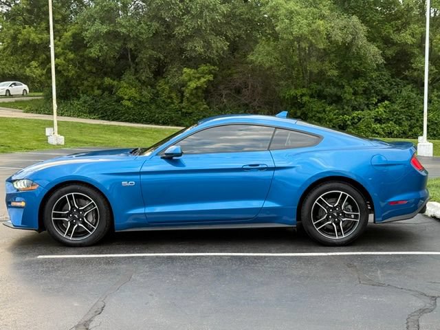 Certified 2021 Ford Mustang GT RWD image 4