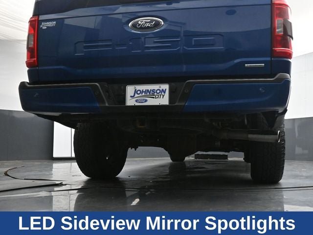 Certified 2022 Ford F150 XLT w/ Equipment Group 302A High AWD/4WD image 33