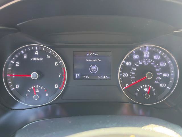 Used 2020 Kia Forte GT-Line FWD image 8