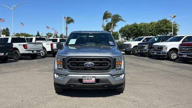 Certified 2022 Ford F150 XLT w/ Equipment Group 302A High AWD/4WD image 9