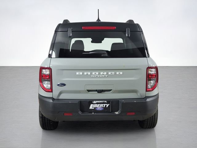 Certified 2023 Ford Bronco Sport Outer Banks AWD/4WD image 4