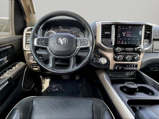 Used 2019 RAM 1500 Laramie AWD/4WD image 9