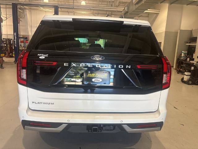 Certified 2025 Ford Expedition Platinum w/ Platinum Ultimate Package AWD/4WD image 6