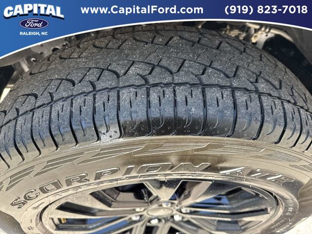 Certified 2025 Ford F150 XLT w/ Equipment Group 303A High AWD/4WD image 14