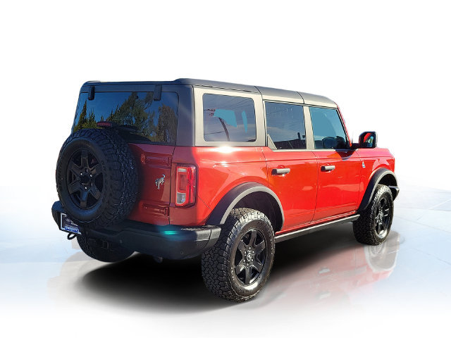 Certified 2024 Ford Bronco Black Diamond AWD/4WD image 7