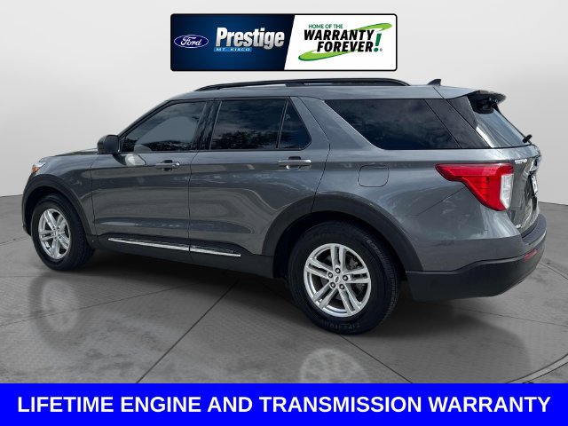Certified 2023 Ford Explorer XLT RWD image 6