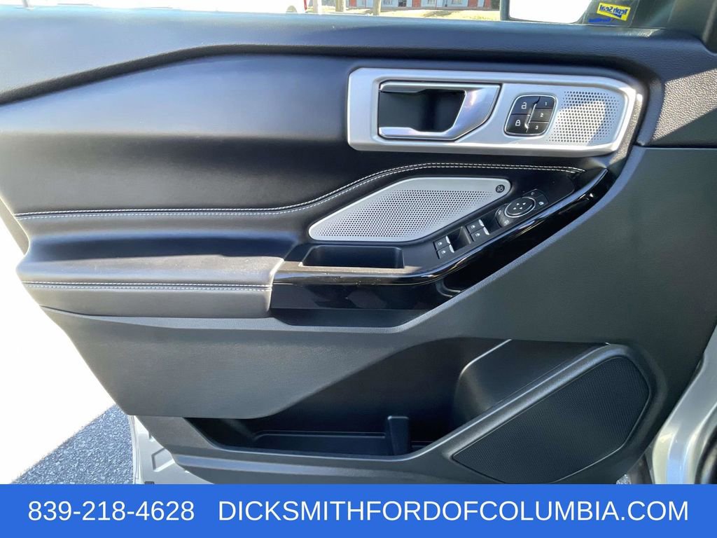 Certified 2021 Ford Explorer ST w/ Equipment Group 401A image 17