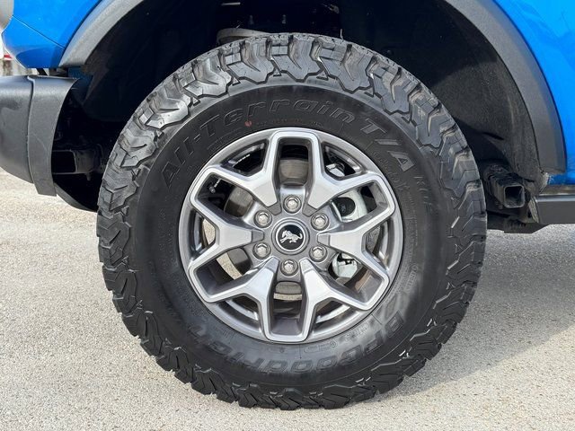 Certified 2025 Ford Bronco Badlands image 11