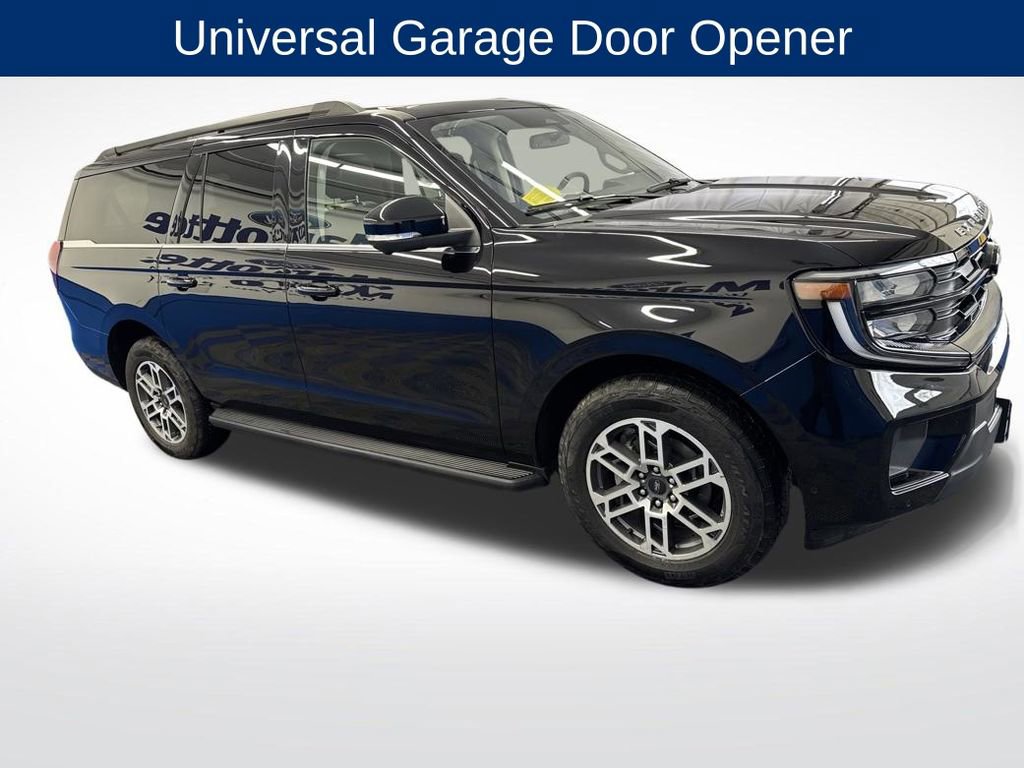 Certified 2025 Ford Expedition Max Active AWD/4WD image 8