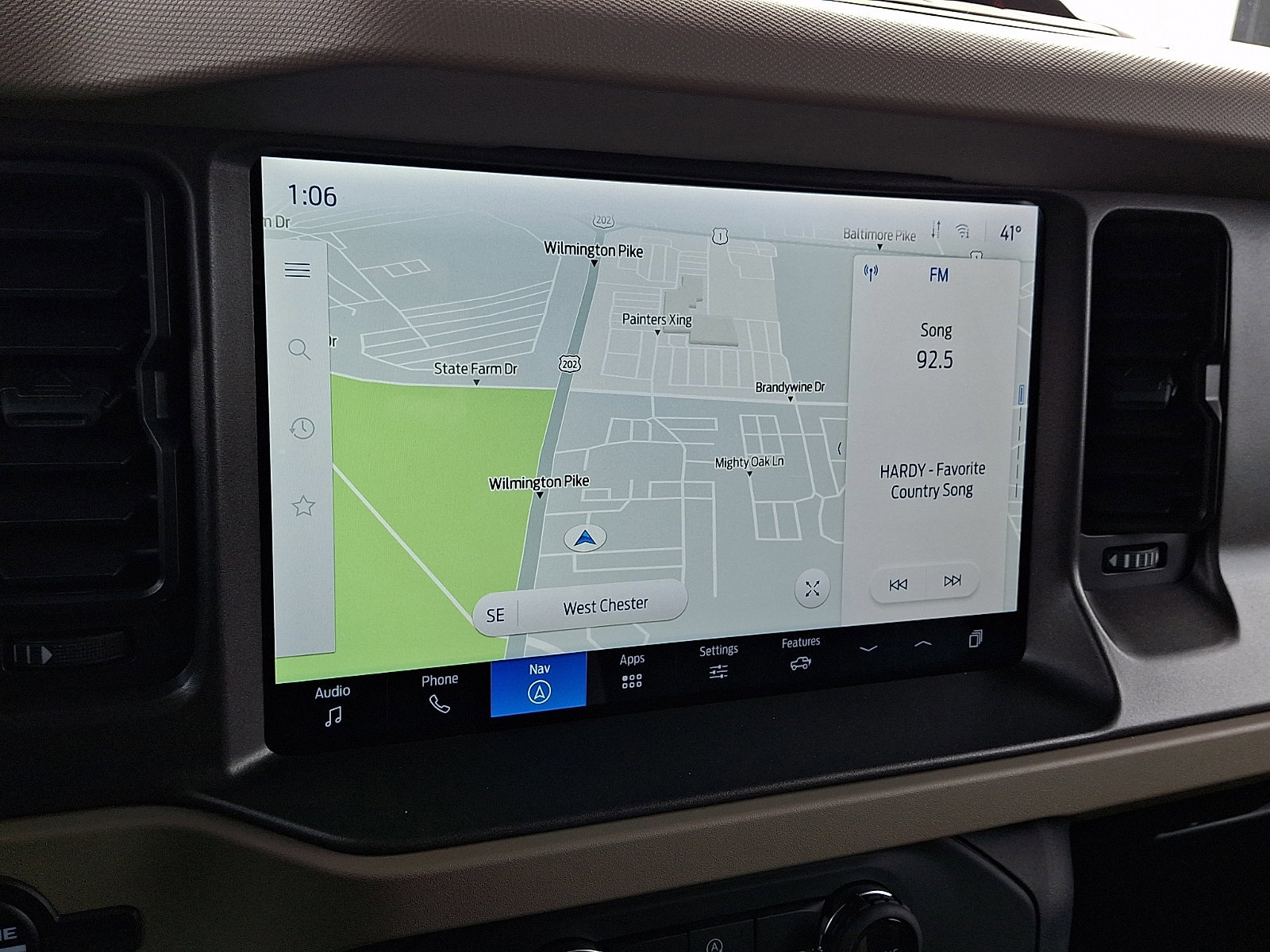 Certified 2025 Ford Bronco Big Bend image 19