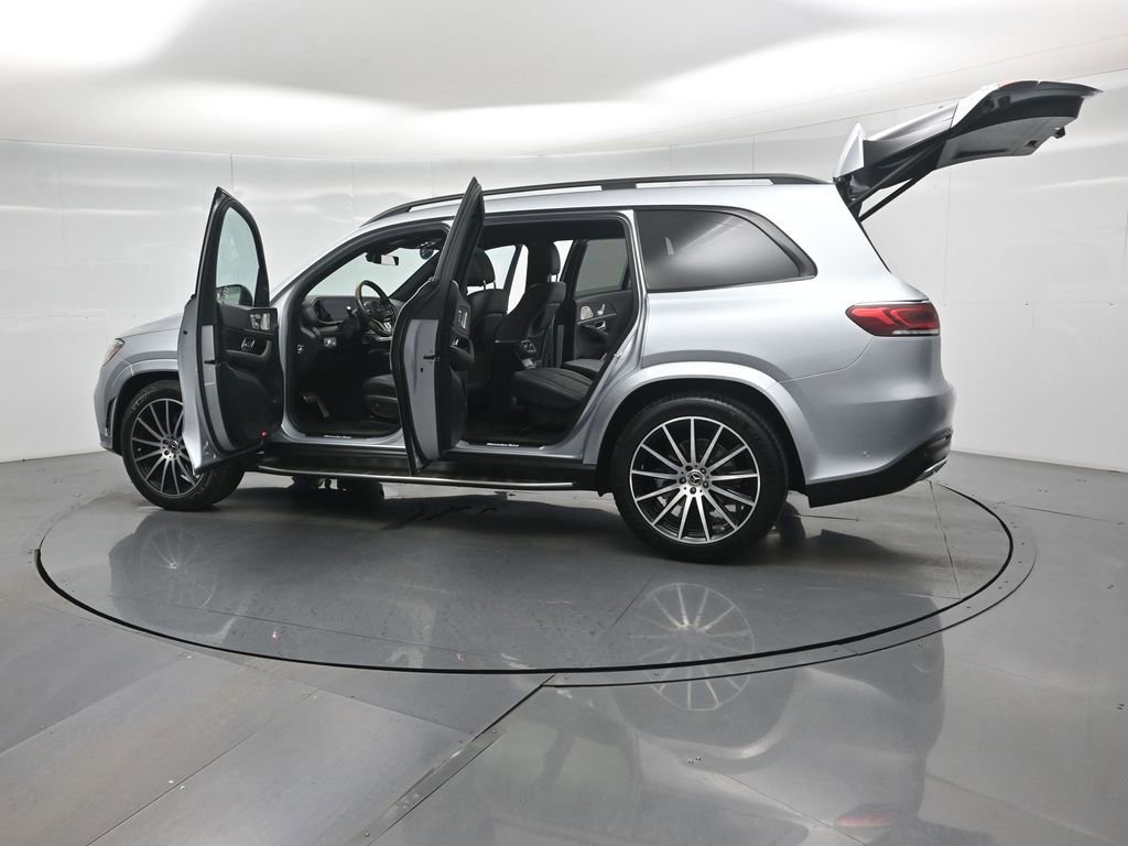 Used 2022 Mercedes-Benz GLS 450 4MATIC image 58