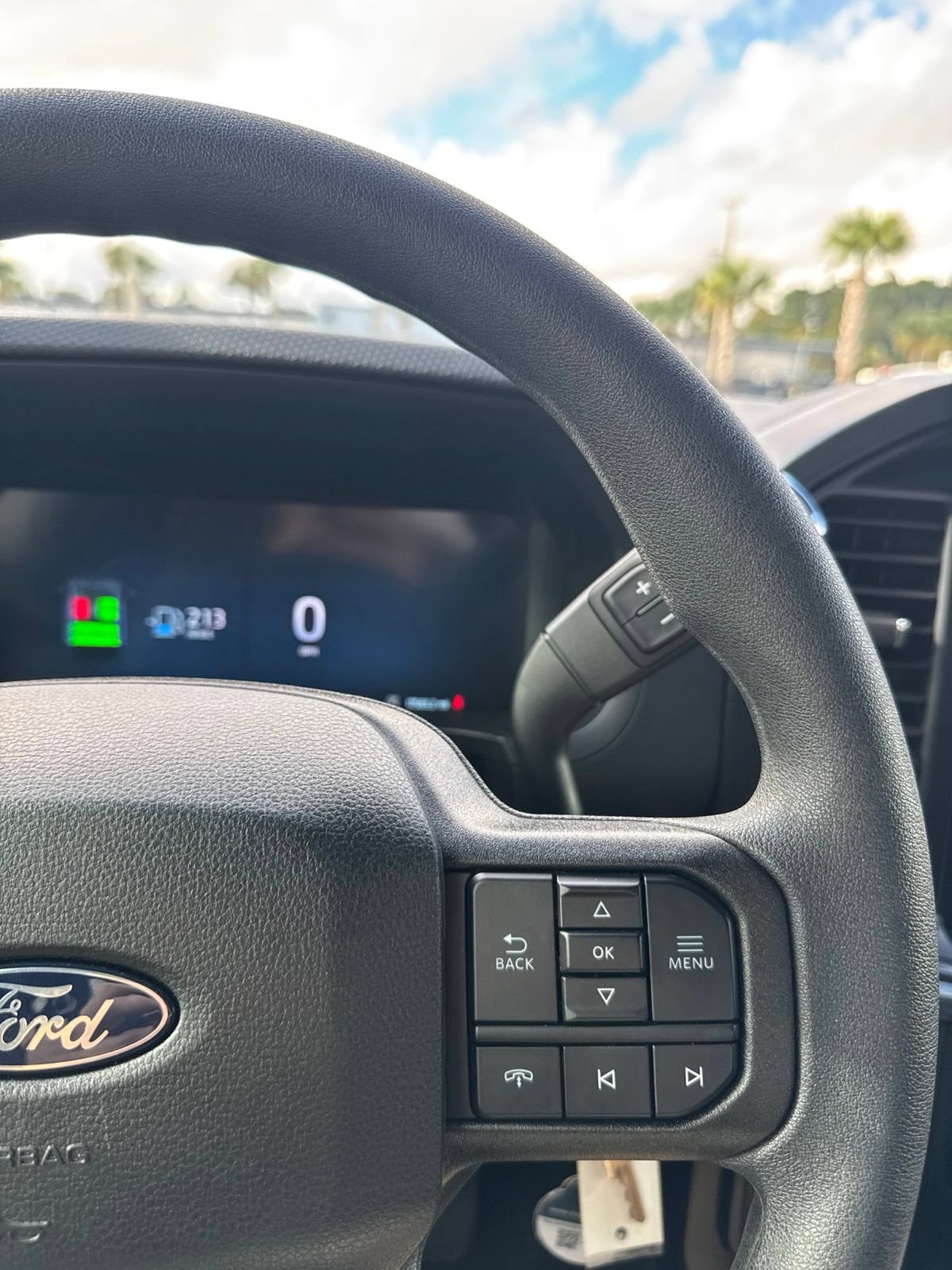 Certified 2025 Ford F150 STX w/ Equipment Group 200A AWD/4WD image 26
