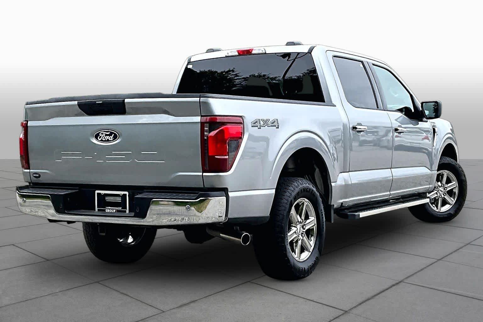Certified 2025 Ford F150 XLT w/ Equipment Group 301A Standard AWD/4WD image 13