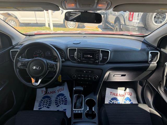 Used 2017 Kia Sportage LX w/ LX Popular Package image 14