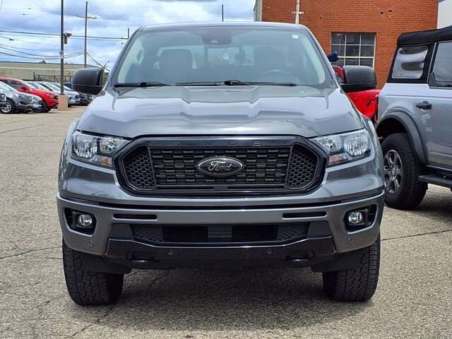 Certified 2023 Ford Ranger XLT w/ Equipment Group 302A High AWD/4WD image 24
