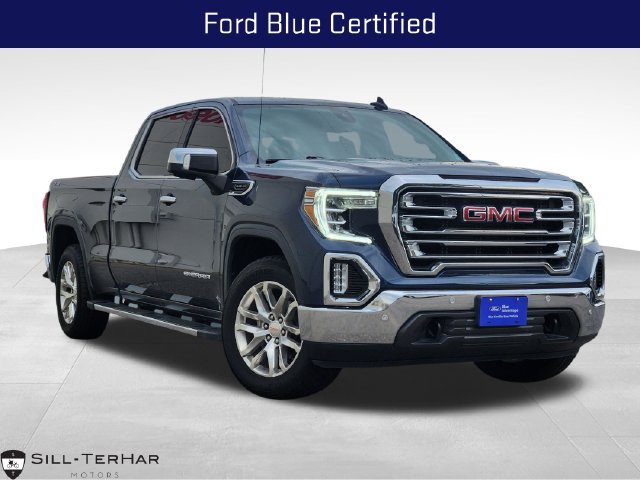 Used 2021 GMC Sierra 1500 SLT w/ SLT Premium Plus Package