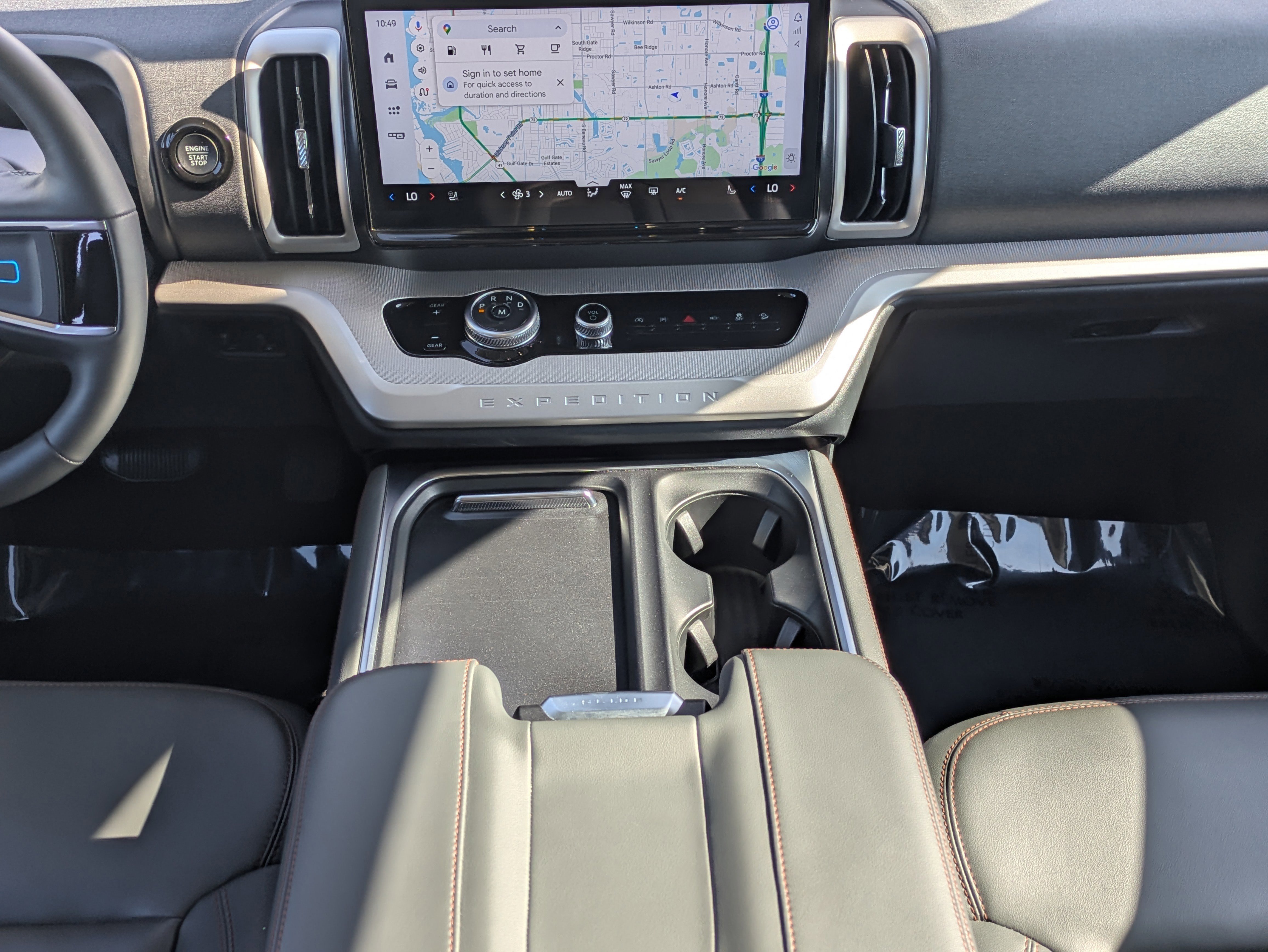 Certified 2025 Ford Expedition Max Active image 23