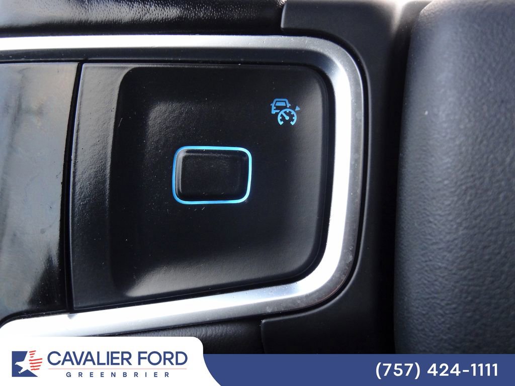 Certified 2025 Ford Expedition Tremor AWD/4WD image 27