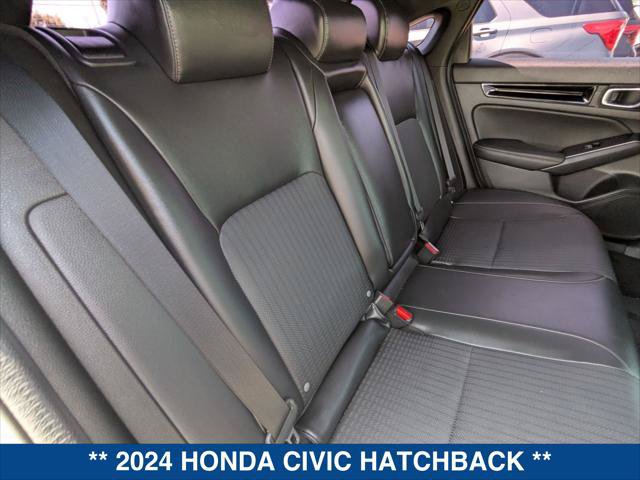 Used 2024 Honda Civic Sport Touring image 22