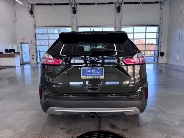 Certified 2024 Ford Edge SEL w/ Convenience Package AWD/4WD image 6