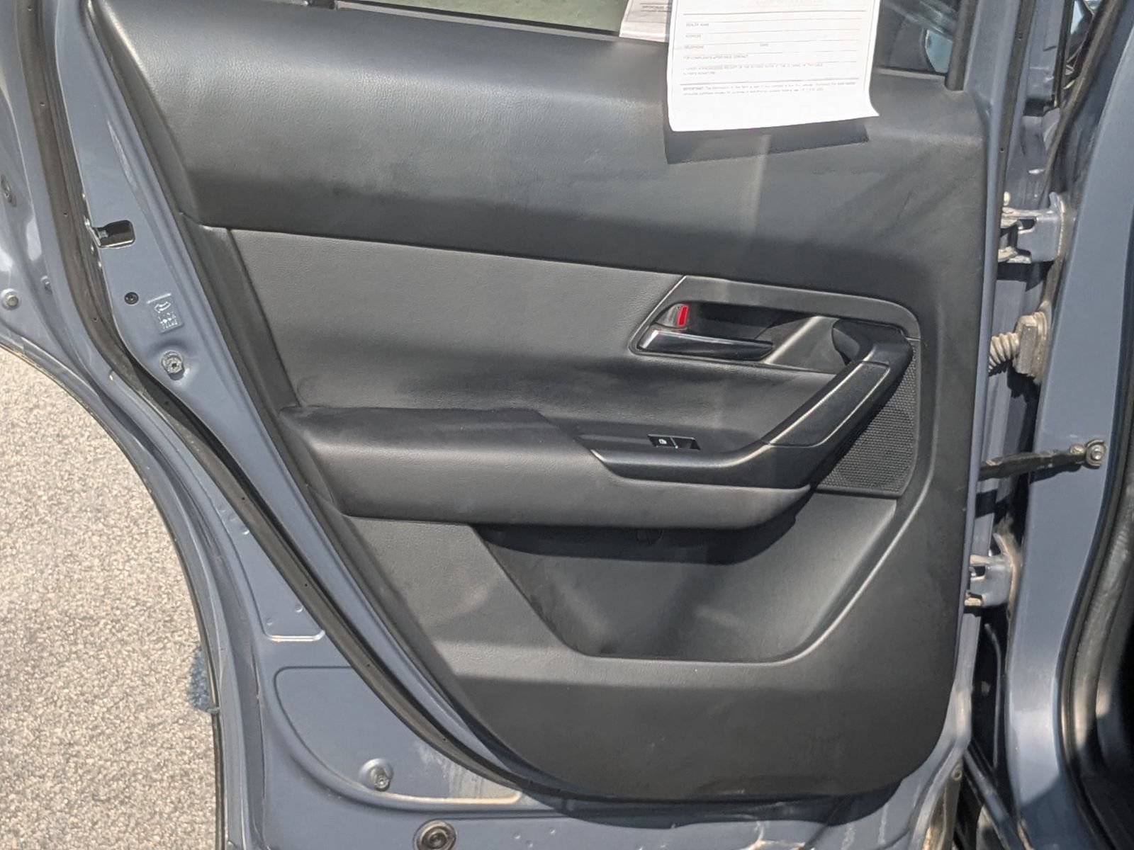 Used 2024 MAZDA CX-50 AWD 2.5 S w/ Cargo Package image 29