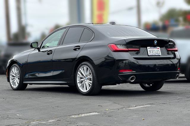 Used 2023 BMW 330i Sedan RWD image 32