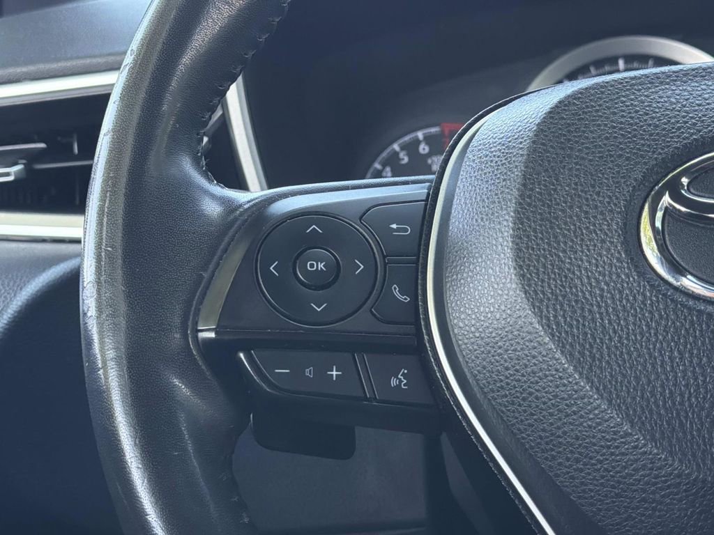 Used 2019 Toyota Corolla SE w/ Body Protection Package FWD image 12