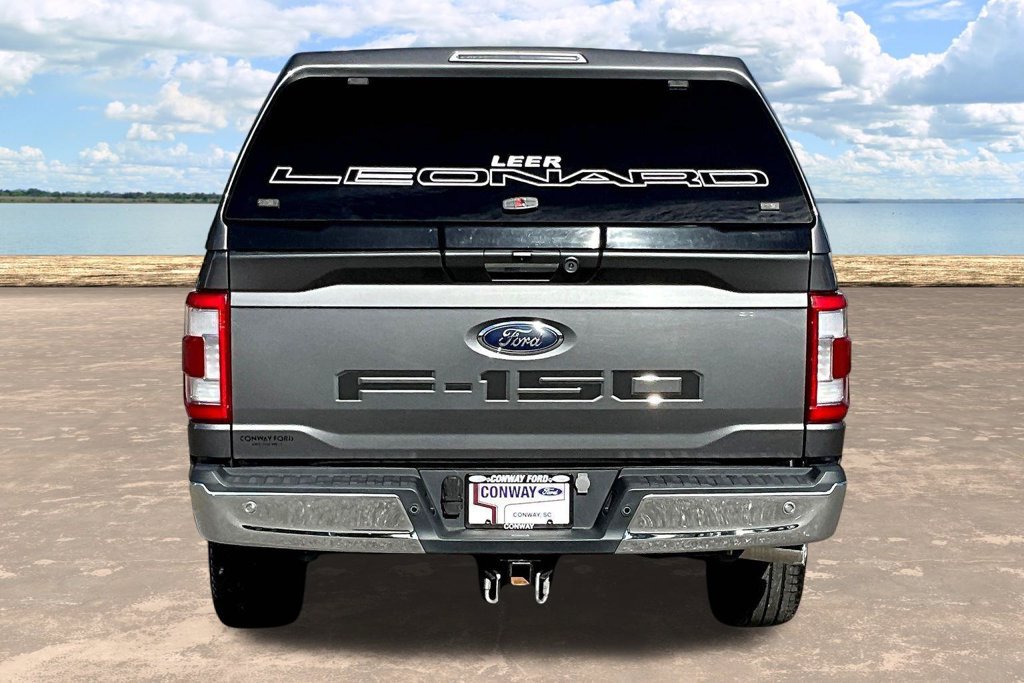 Certified 2023 Ford F150 Lariat w/ Bed Utility Package AWD/4WD image 7