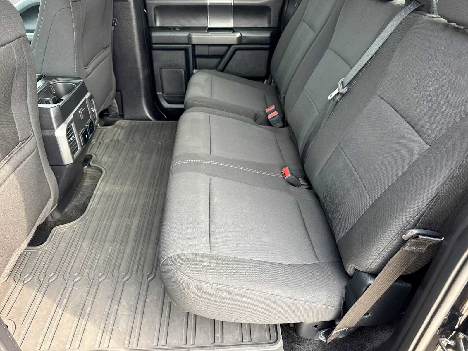 Certified 2018 Ford F150 XLT w/ Equipment Group 302A Luxury AWD/4WD image 18