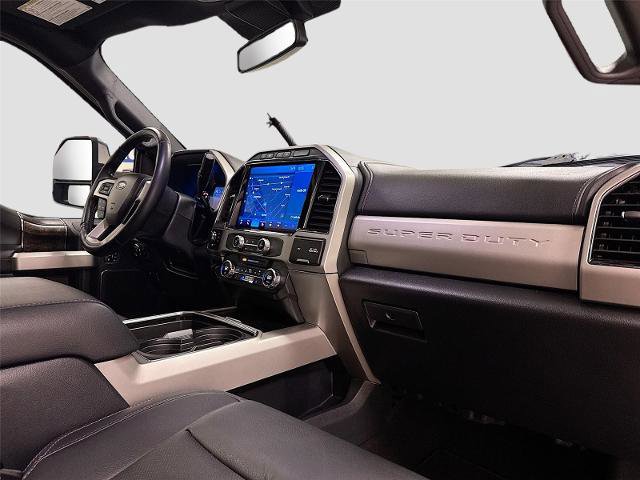 Certified 2022 Ford F250 Lariat w/ Lariat Ultimate Package image 30
