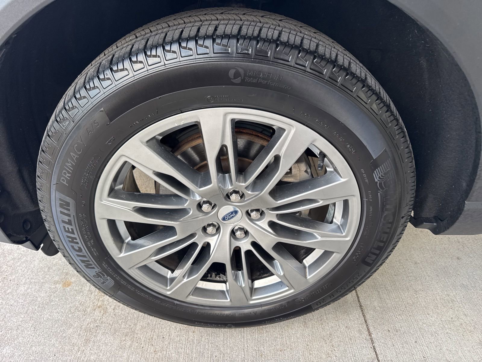 Certified 2025 Ford Explorer Active w/ Active Comfort Package image 20