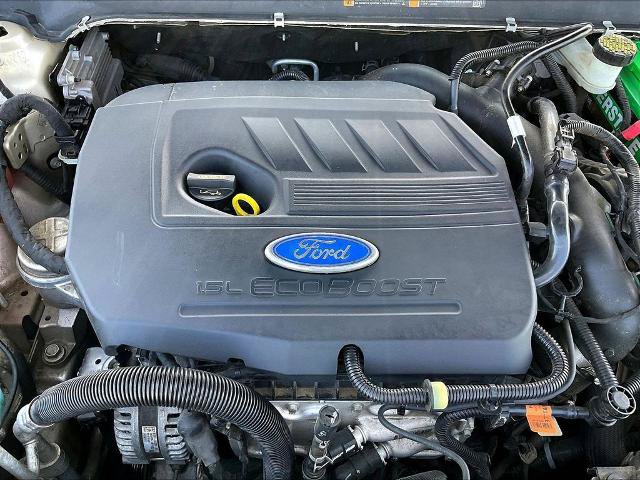 Certified 2017 Ford Fusion SE w/ Fusion SE Technology Package FWD image 31