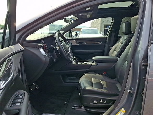 Used 2021 Cadillac XT5 Sportv AWD/4WD image 13