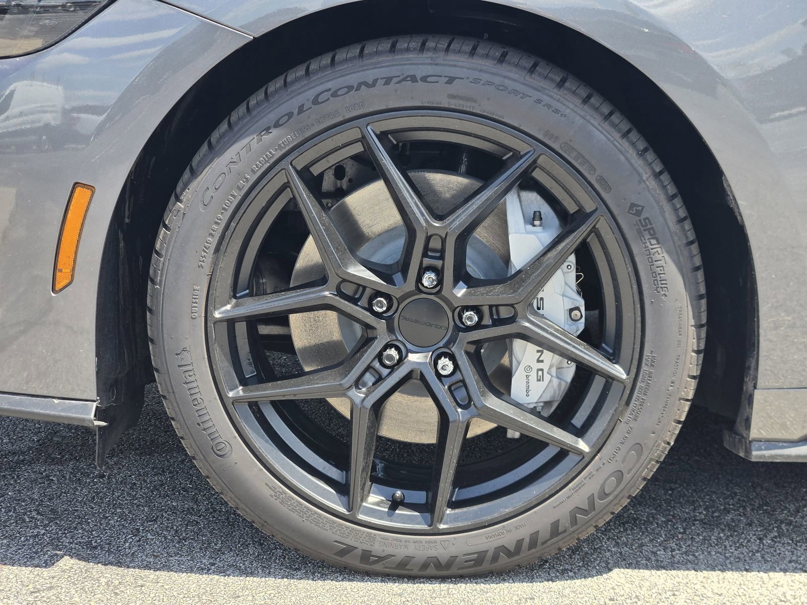 Certified 2026 Ford Mustang GT RWD image 11