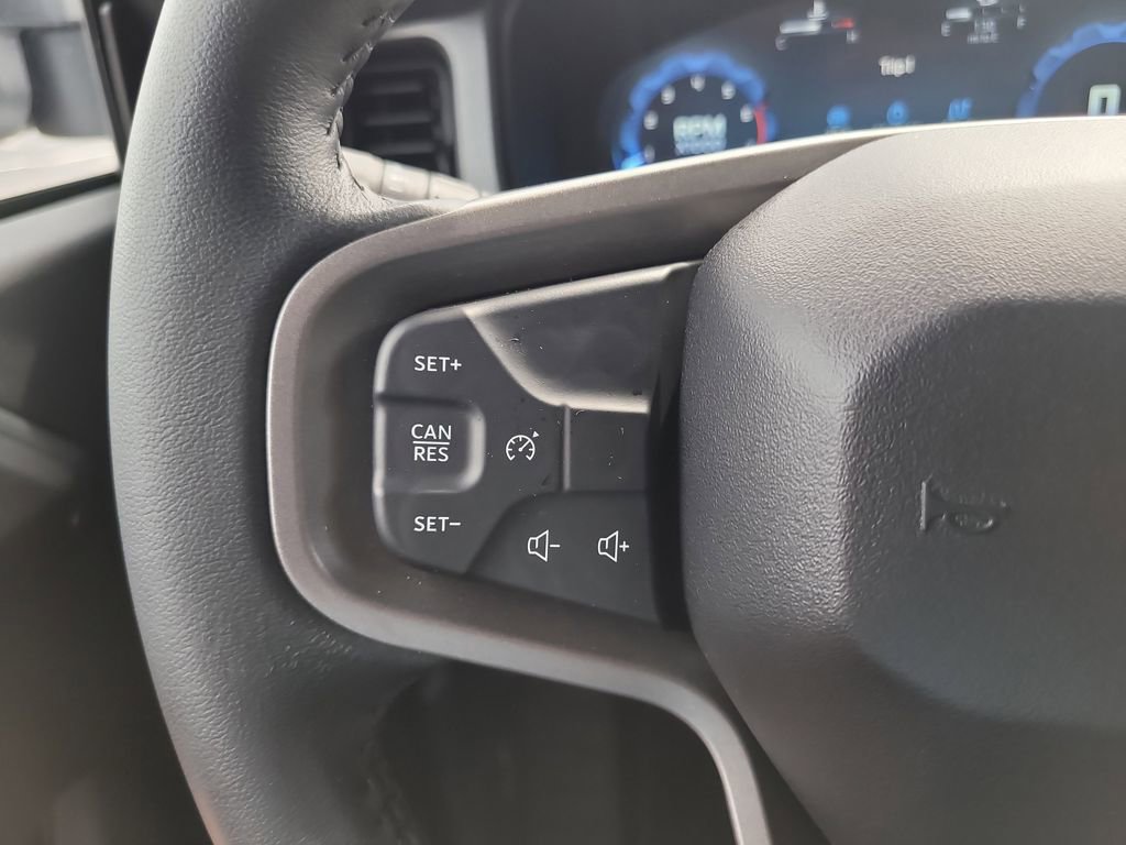 Certified 2025 Ford Bronco Big Bend AWD/4WD image 27