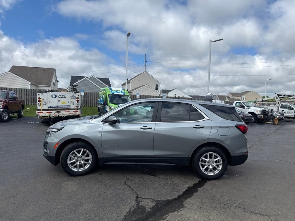 Used 2024 Chevrolet Equinox LT AWD/4WD image 47